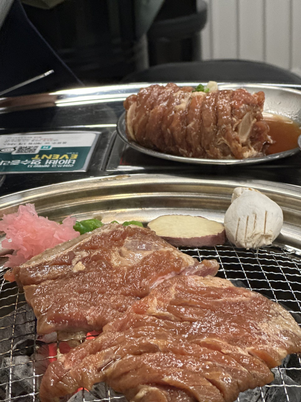 주옥갈비 이미지
