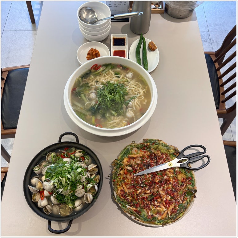 성수칼국수 이미지