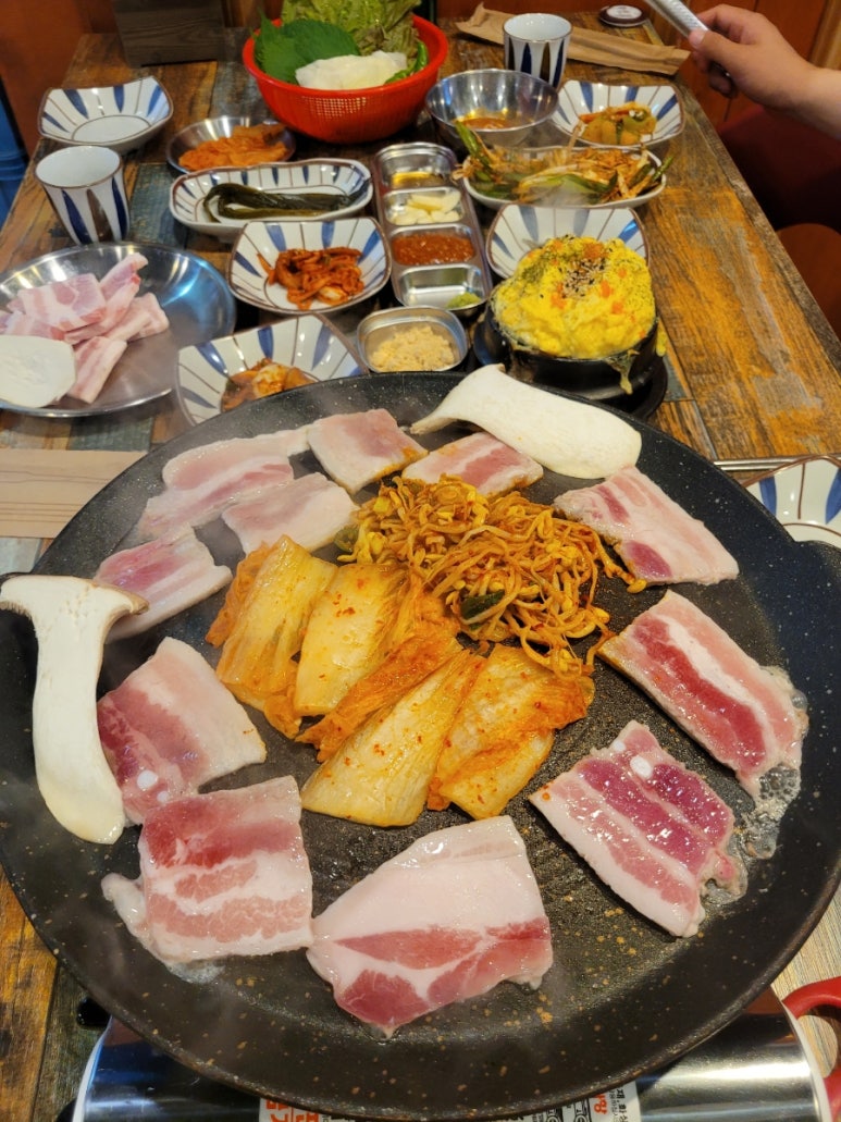 여수냉삼 이미지