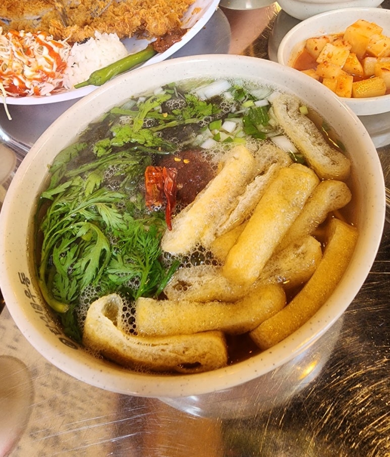 한신우동 인천논현점 이미지
