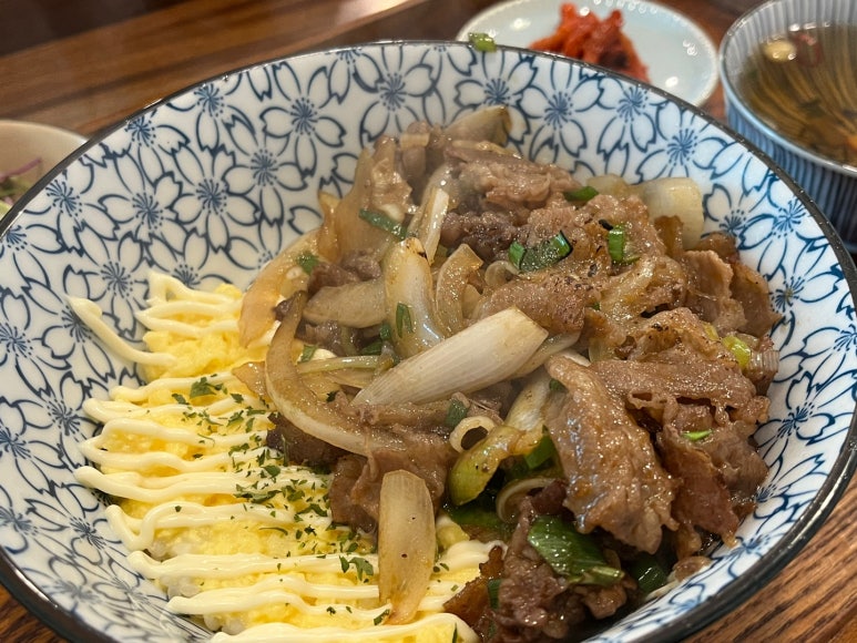 순수덮밥 장흥점 이미지