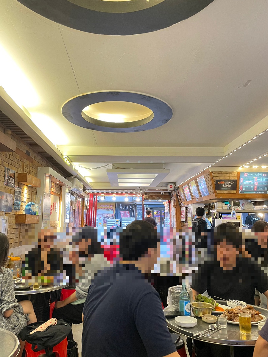 창신동매운족발석계점 이미지