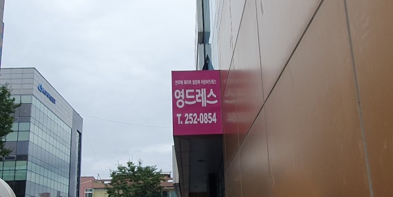 영드레스 이미지