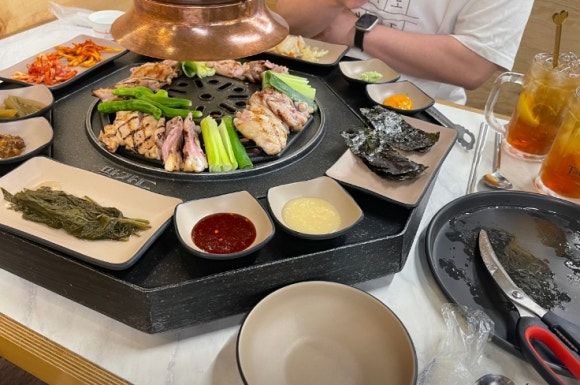 팔각도 송파가락점 이미지