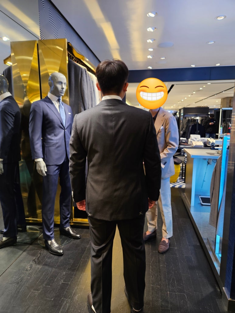 수트서플라이현대무역점 이미지