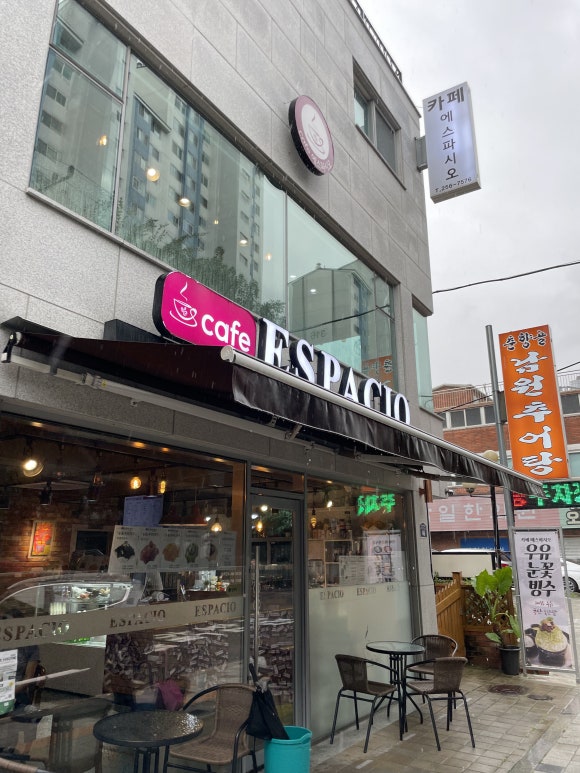 카페에스파시오 이미지