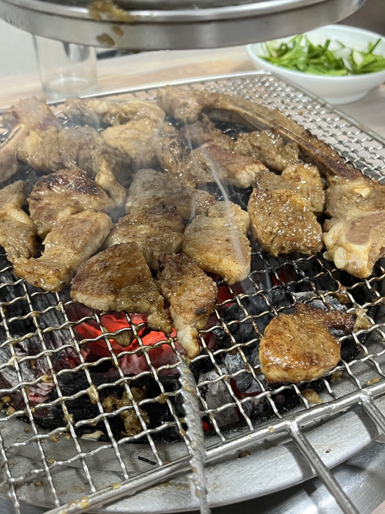 나눔화로숯불구이 이미지