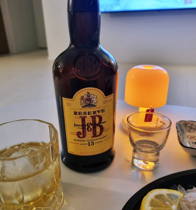 제이앤비(J&B) 이미지