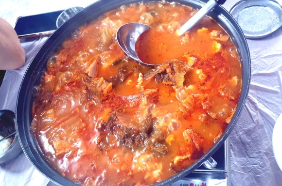 봄의마을식당 이미지