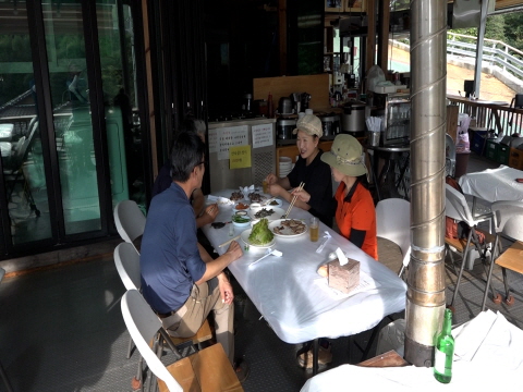 지리산산골식당 이미지