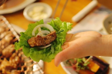 지산갈비 이미지