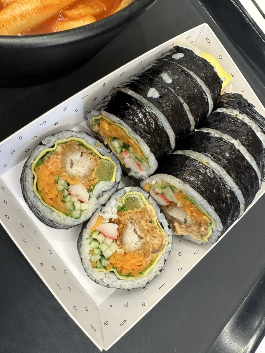 리김밥연세세브란스빌딩점 이미지