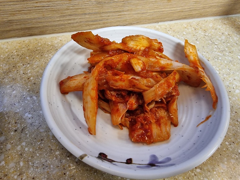 산동칼국수 이미지