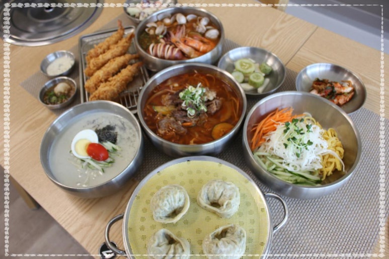 장가네칼국수 이미지