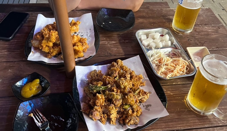 두레통닭수원 이미지