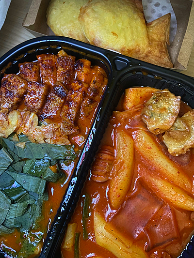 니캉내캉떡볶이 이미지