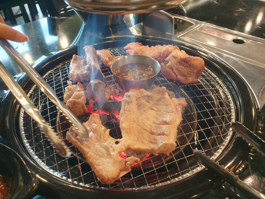 가평돼지갈비해밀 이미지