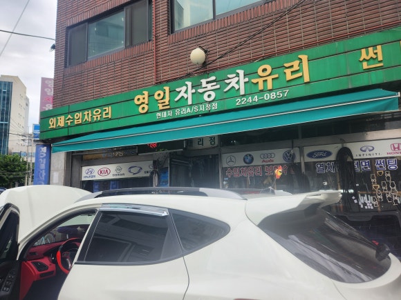 영일차유리 이미지