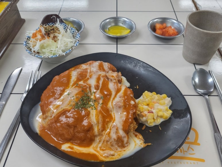 왕비돈까스광주점 이미지