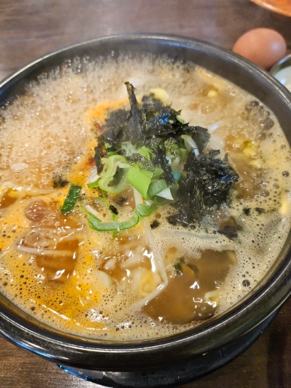 참전주콩나물국밥 이미지