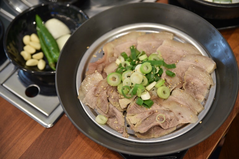 별미순대국밥 이미지