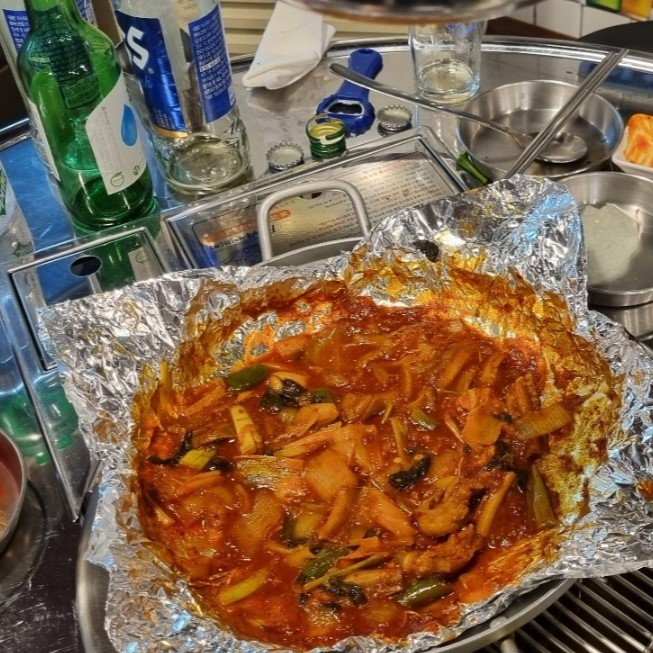 꼼장어와뒷고기포차 이미지