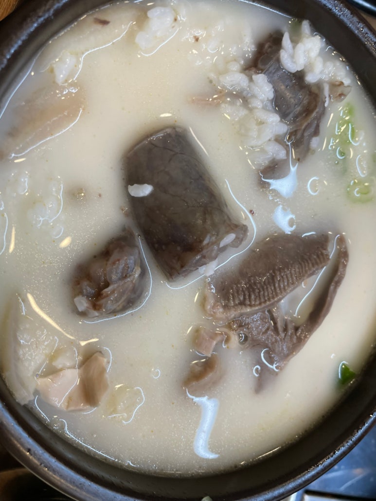 청년감자탕 이미지