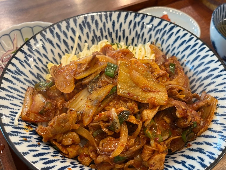 순수덮밥 장흥점 이미지