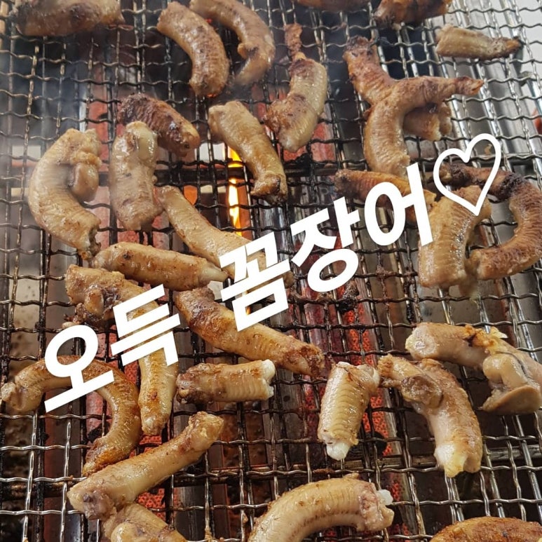 풍천장어와부산꼼장어 이미지