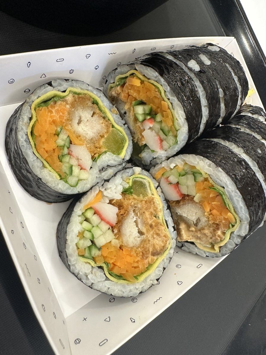 리김밥연세세브란스빌딩점 이미지