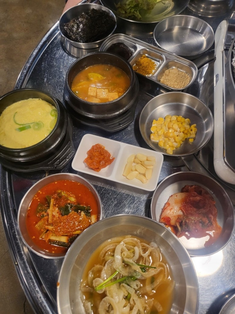 꼼장어와뒷고기포차 이미지