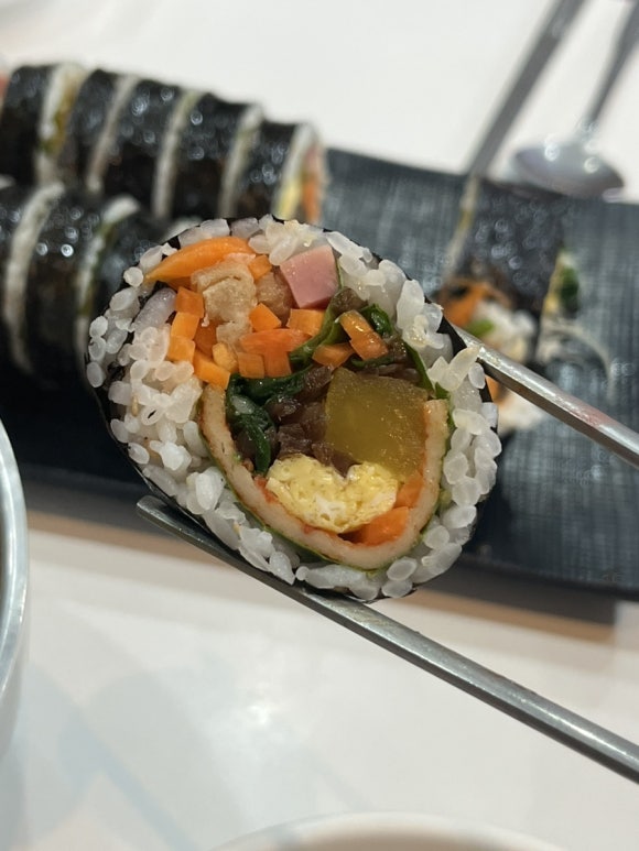 지니김밥 이미지