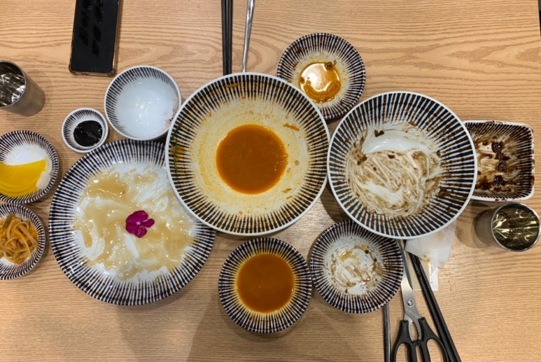 순수한'S중식 이미지