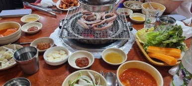 꼼장어와뒷고기포차 이미지