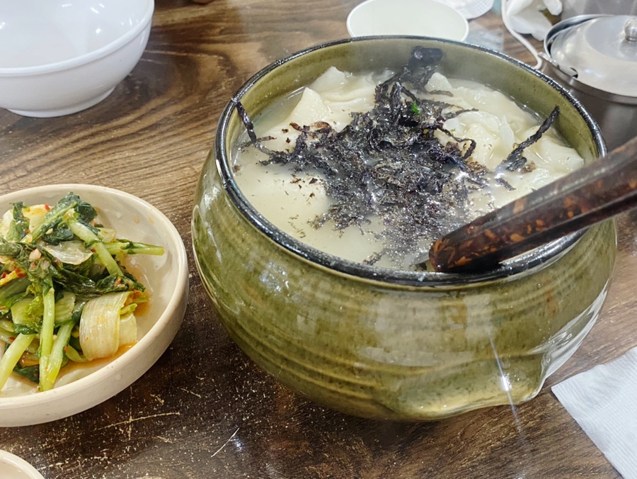 친구수제비 이미지