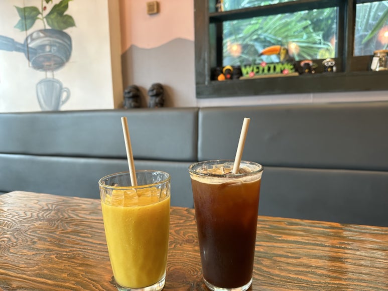 망고홀릭제주 이미지