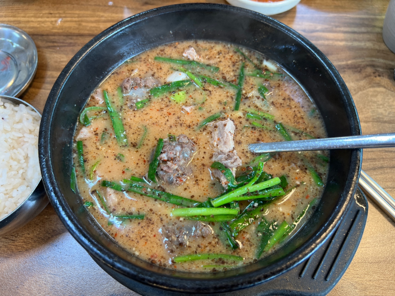 지은이네순대국 이미지