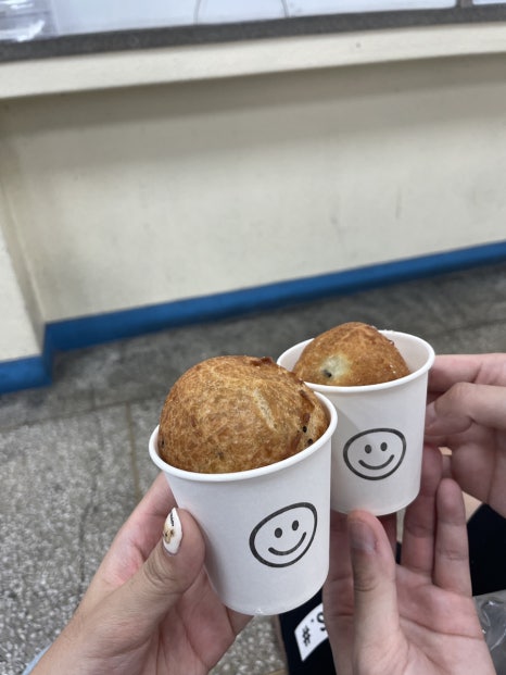 스마일찹쌀꽈배기 이미지