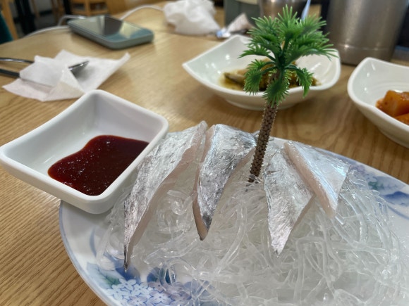 제주공항근처맛집용두암해촌 이미지
