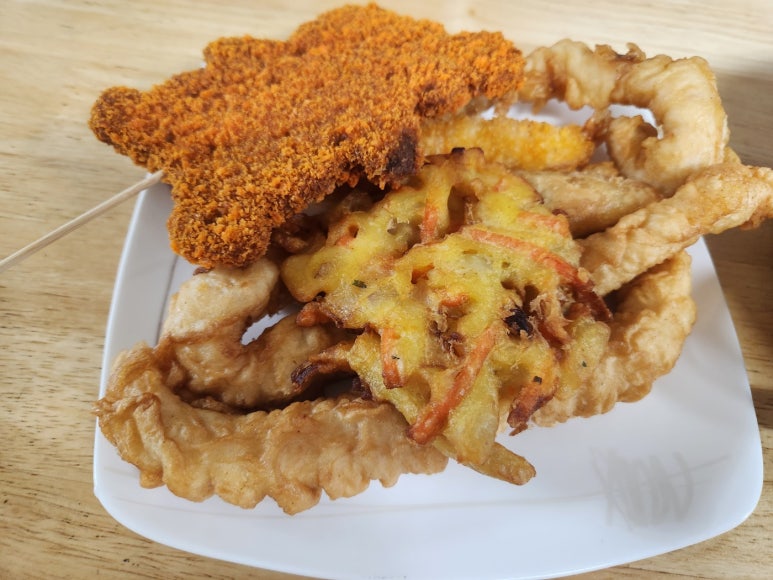맛자랑떡볶이 이미지