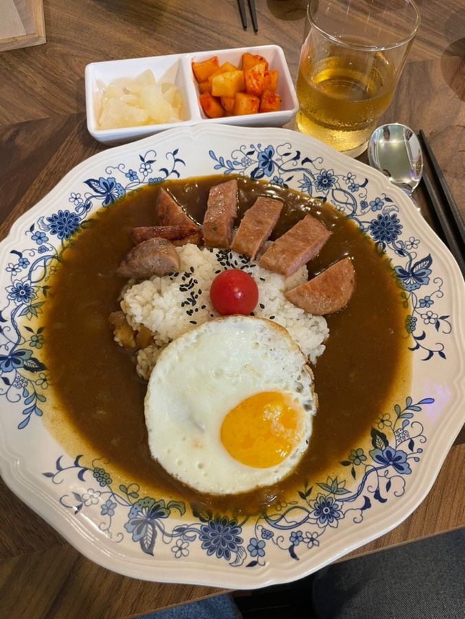 카레식당무사코 이미지