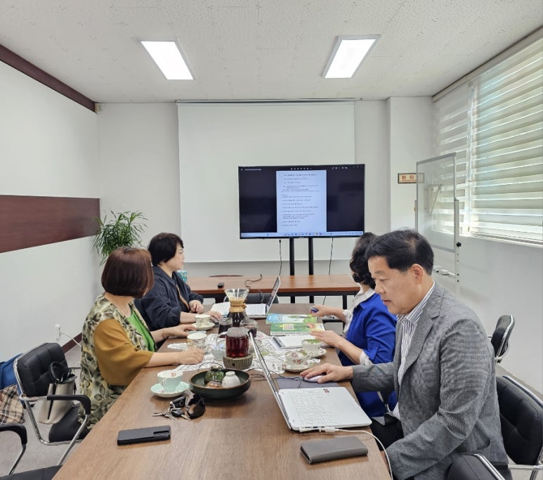 한국산림창업교육센터 이미지