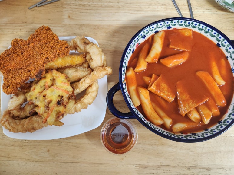 맛자랑떡볶이 이미지