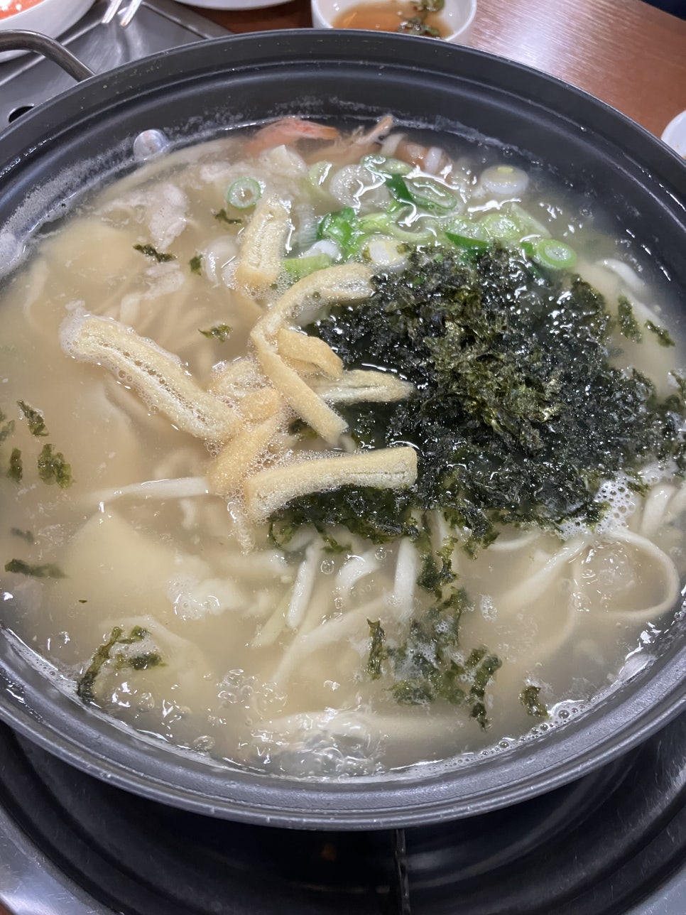 생바지락칼제비 이미지