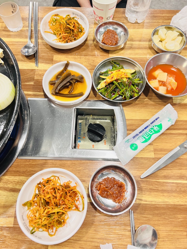 용마꽃돼지삼겹살 이미지