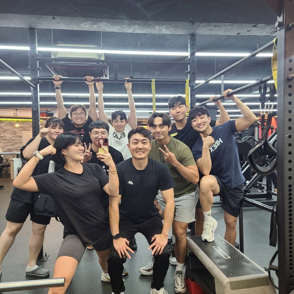 인핏퍼스널트레이닝 이미지