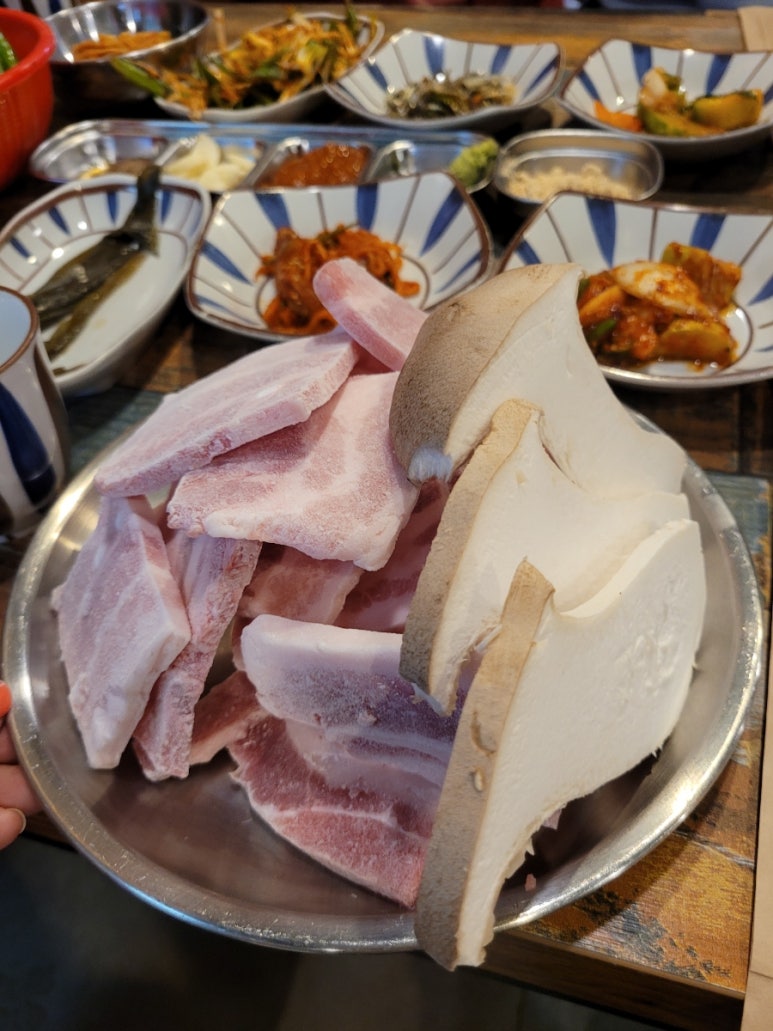 여수냉삼 이미지