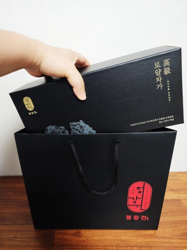 정강식품 이미지