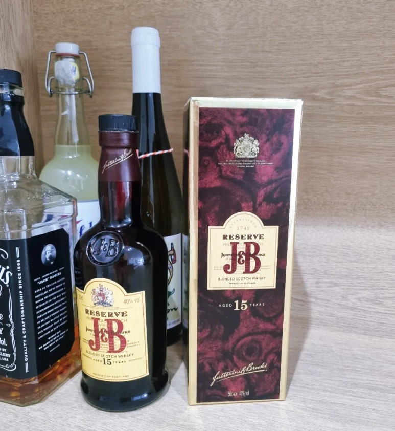 제이앤비(J&B) 이미지