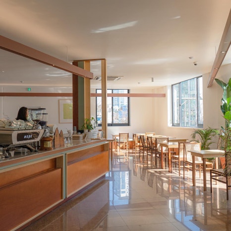 hebe coffee(헤베 커피) 이미지